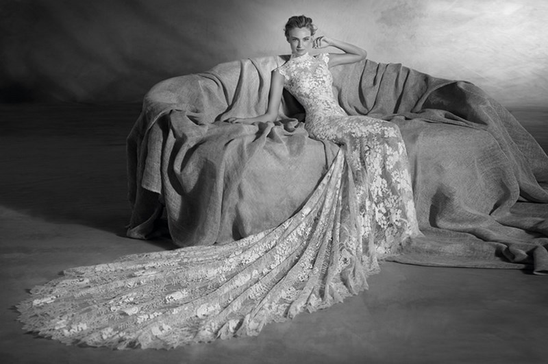 ROBE CREATION ATELIER PRONOVIAS  région Provence Alpes Cote d'Azur